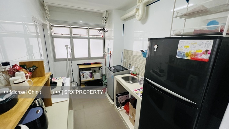 Blk 672A Yishun Avenue 4 (Yishun), HDB 2 Rooms #388045981